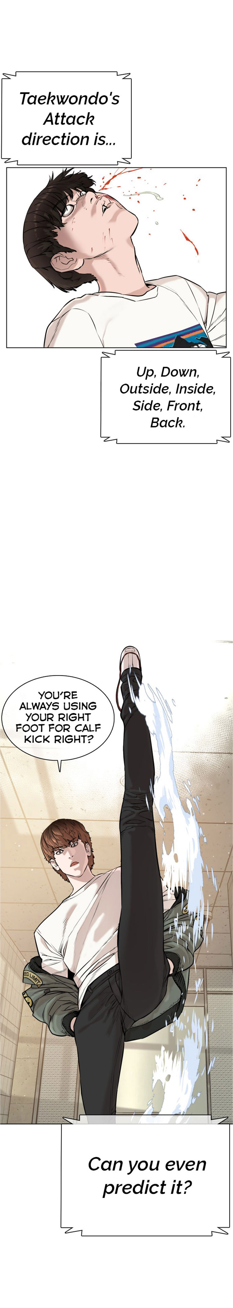 How to fight - Chapter 18 Page 23