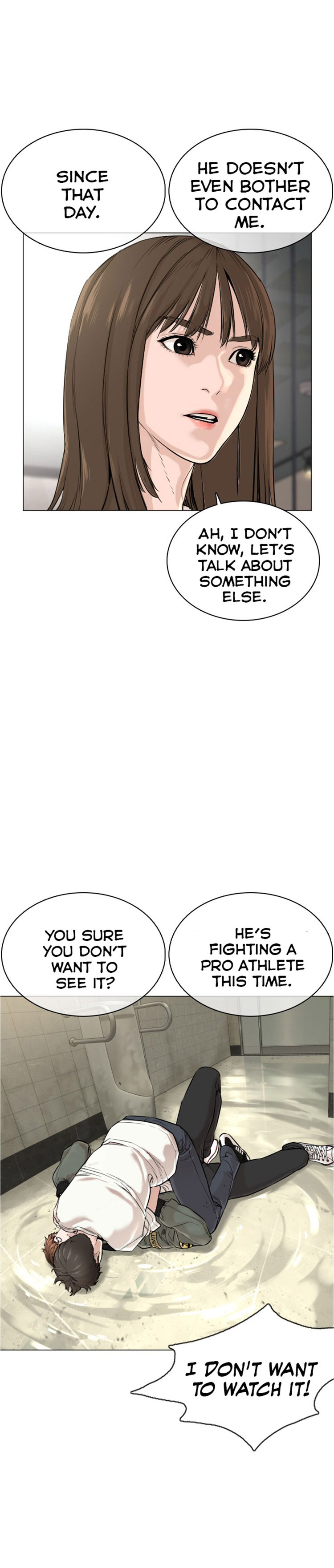 How to fight - Chapter 18 Page 3