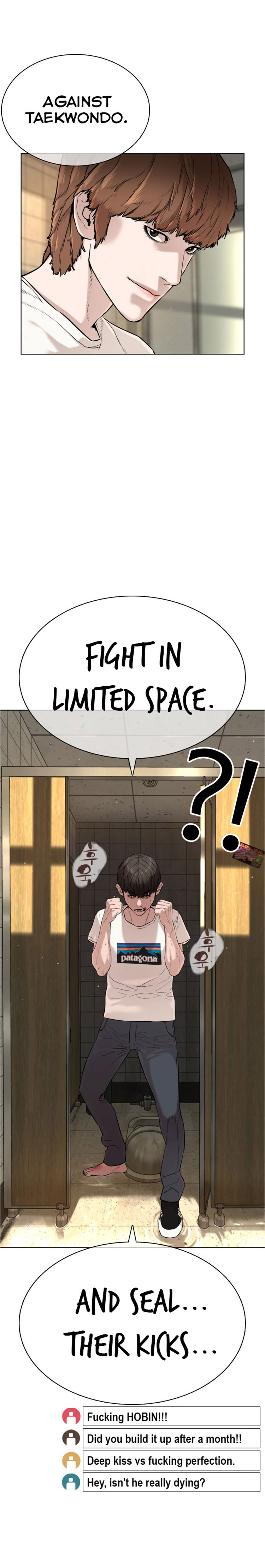 How to fight - Chapter 18 Page 35