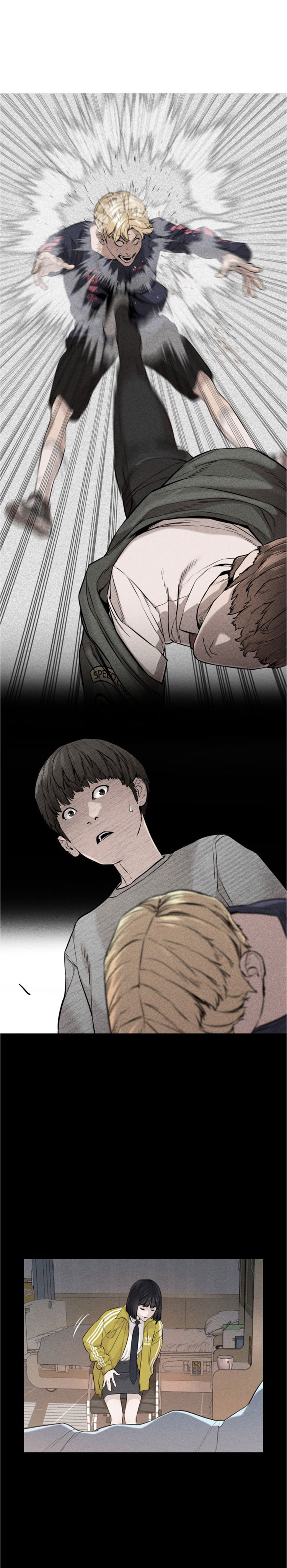 How to fight - Chapter 18 Page 38