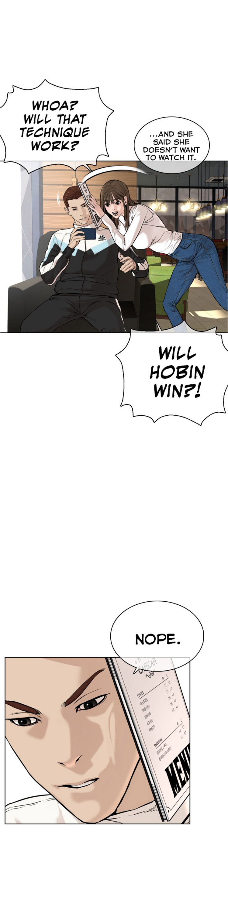 How to fight - Chapter 18 Page 4