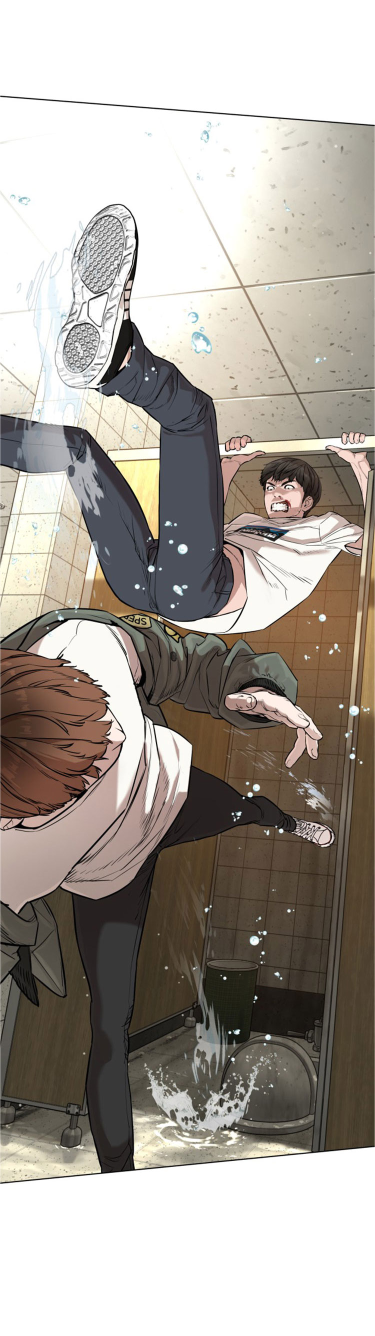 How to fight - Chapter 18 Page 46