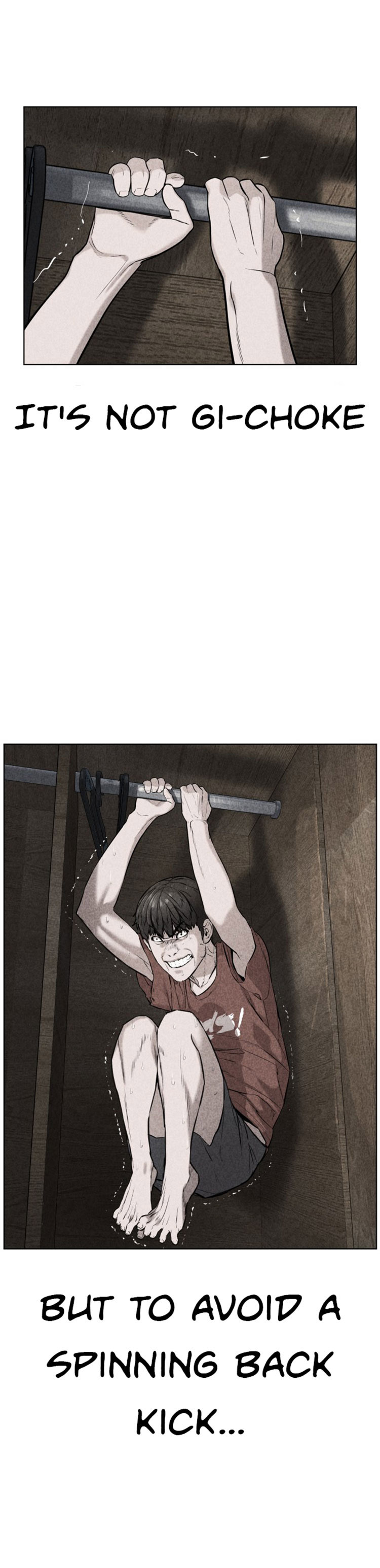 How to fight - Chapter 18 Page 47