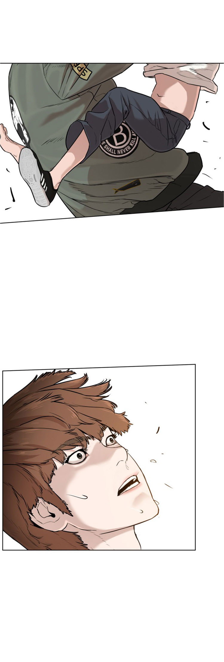 How to fight - Chapter 18 Page 48