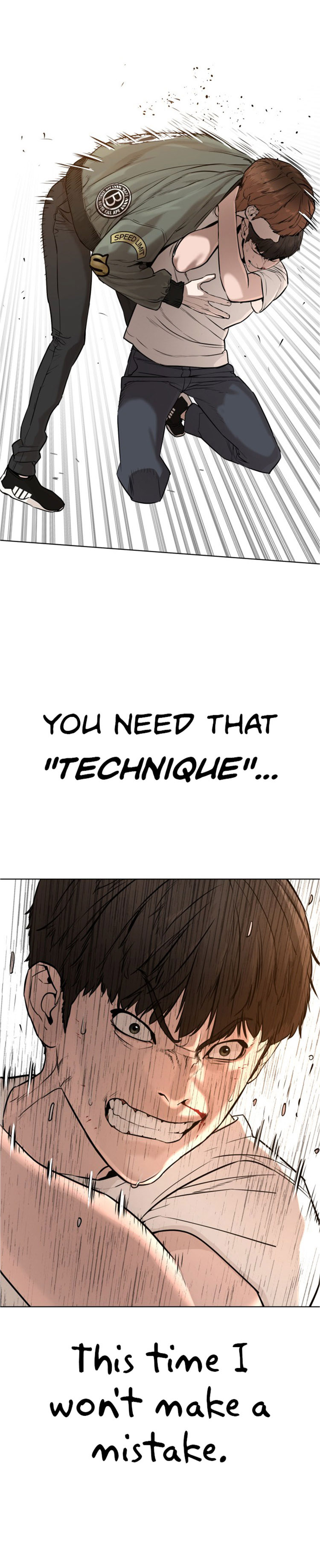 How to fight - Chapter 18 Page 51