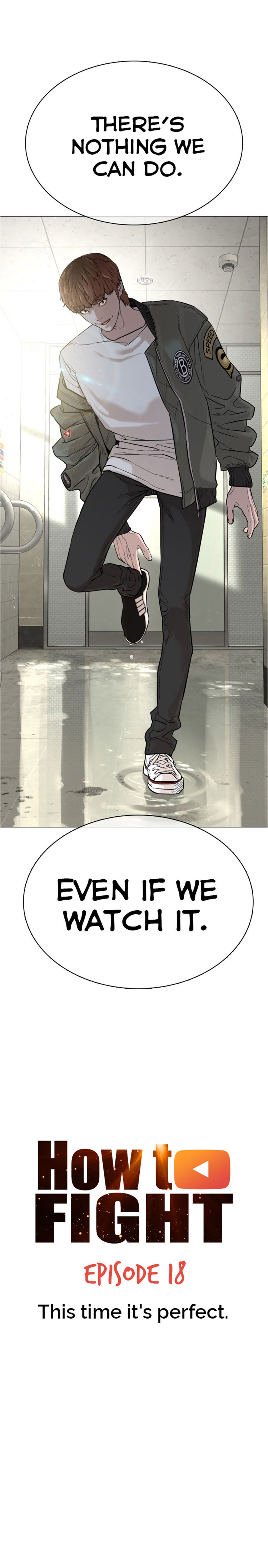 How to fight - Chapter 18 Page 7