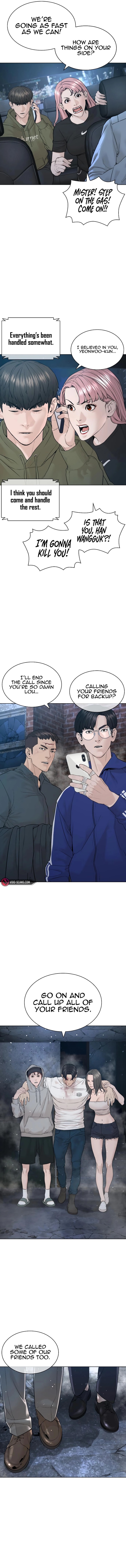 How to fight - Chapter 180 Page 16