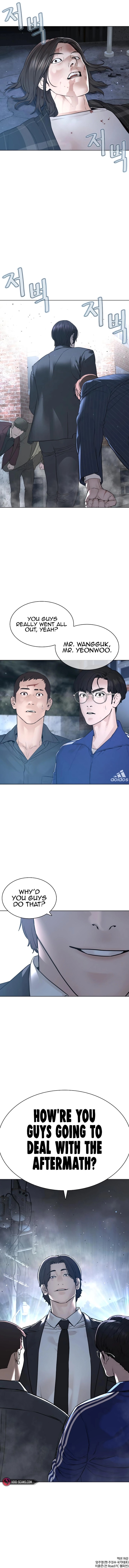 How to fight - Chapter 180 Page 18