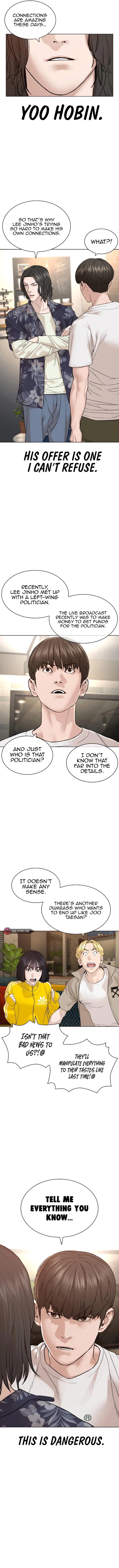 How to fight - Chapter 183 Page 10