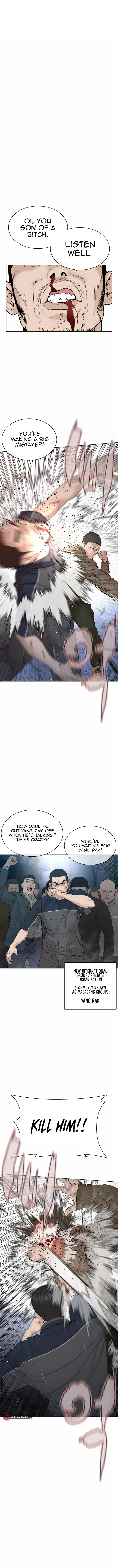 How to fight - Chapter 184 Page 2