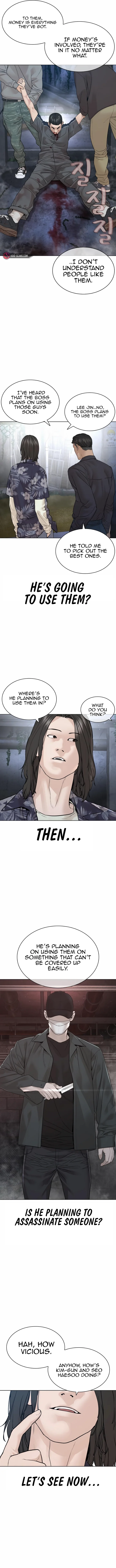 How to fight - Chapter 184 Page 6