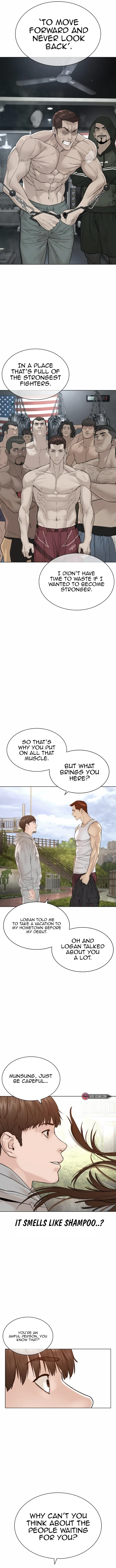 How to fight - Chapter 185 Page 4