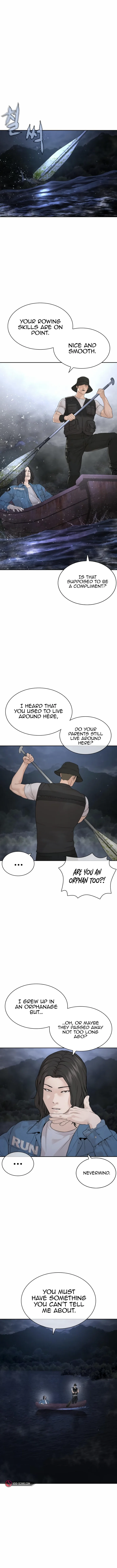 How to fight - Chapter 188 Page 15