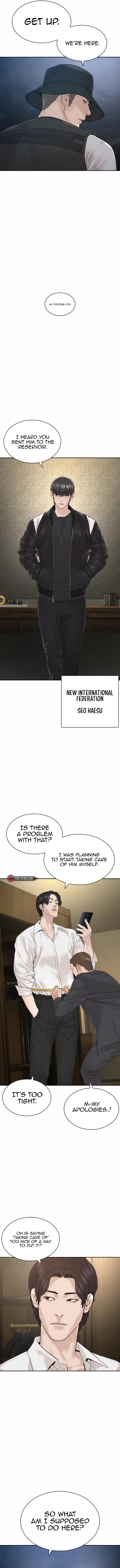 How to fight - Chapter 188 Page 16