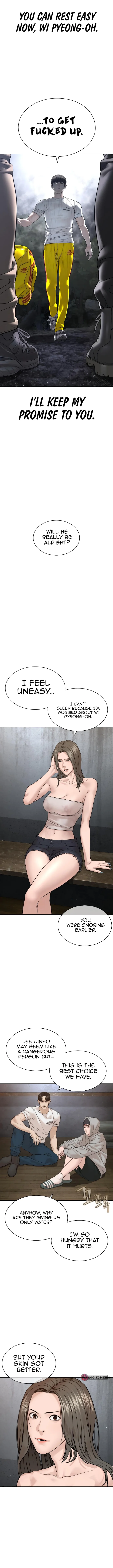 How to fight - Chapter 189 Page 11