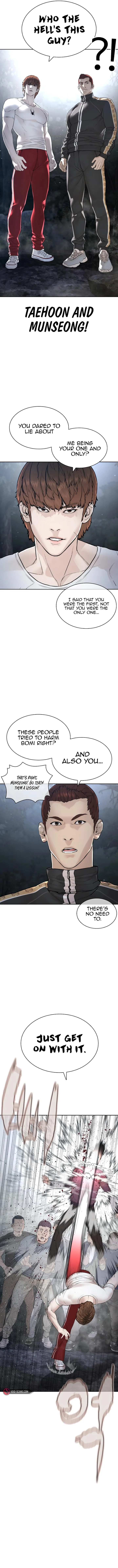 How to fight - Chapter 189 Page 17