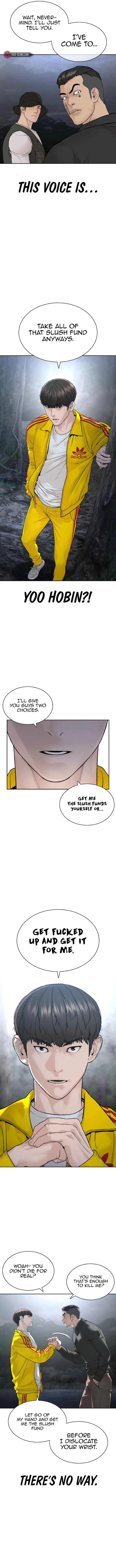 How to fight - Chapter 189 Page 9