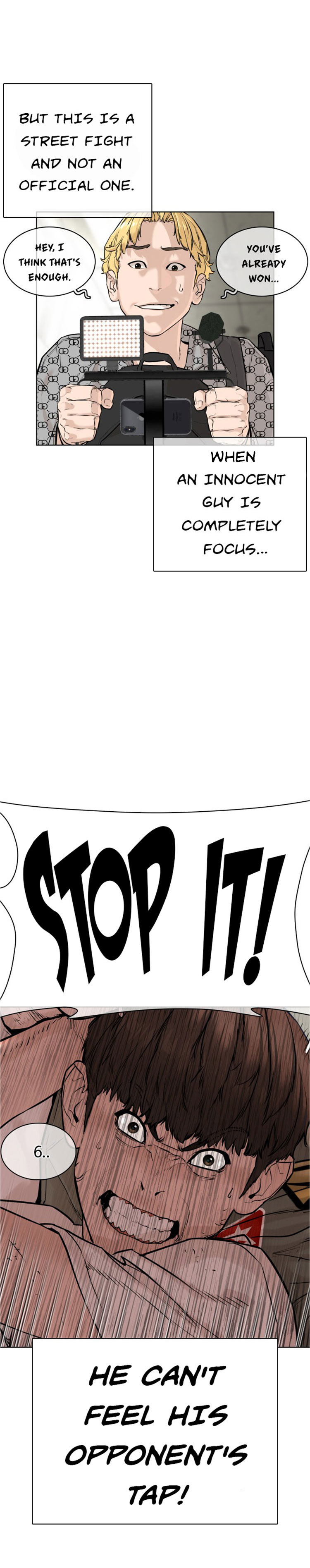 How to fight - Chapter 19 Page 11