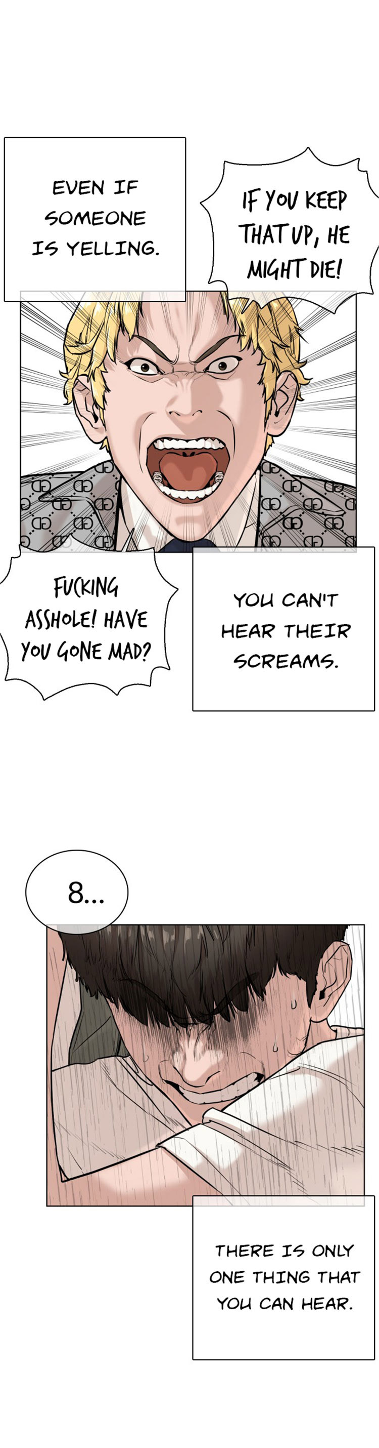 How to fight - Chapter 19 Page 13