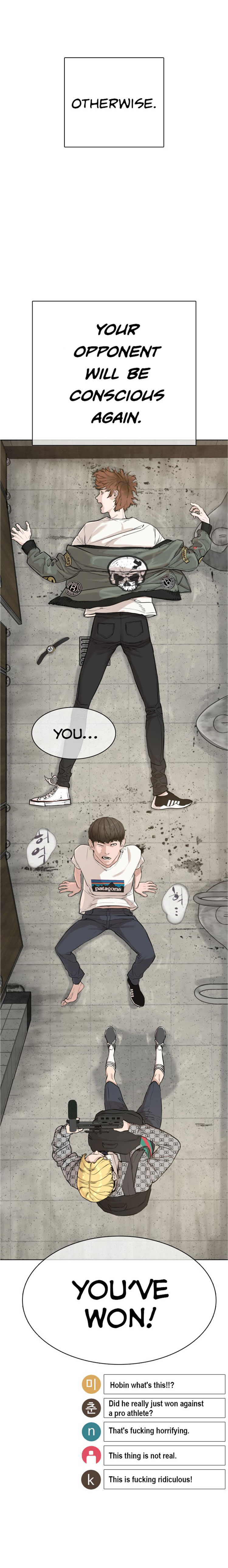 How to fight - Chapter 19 Page 15