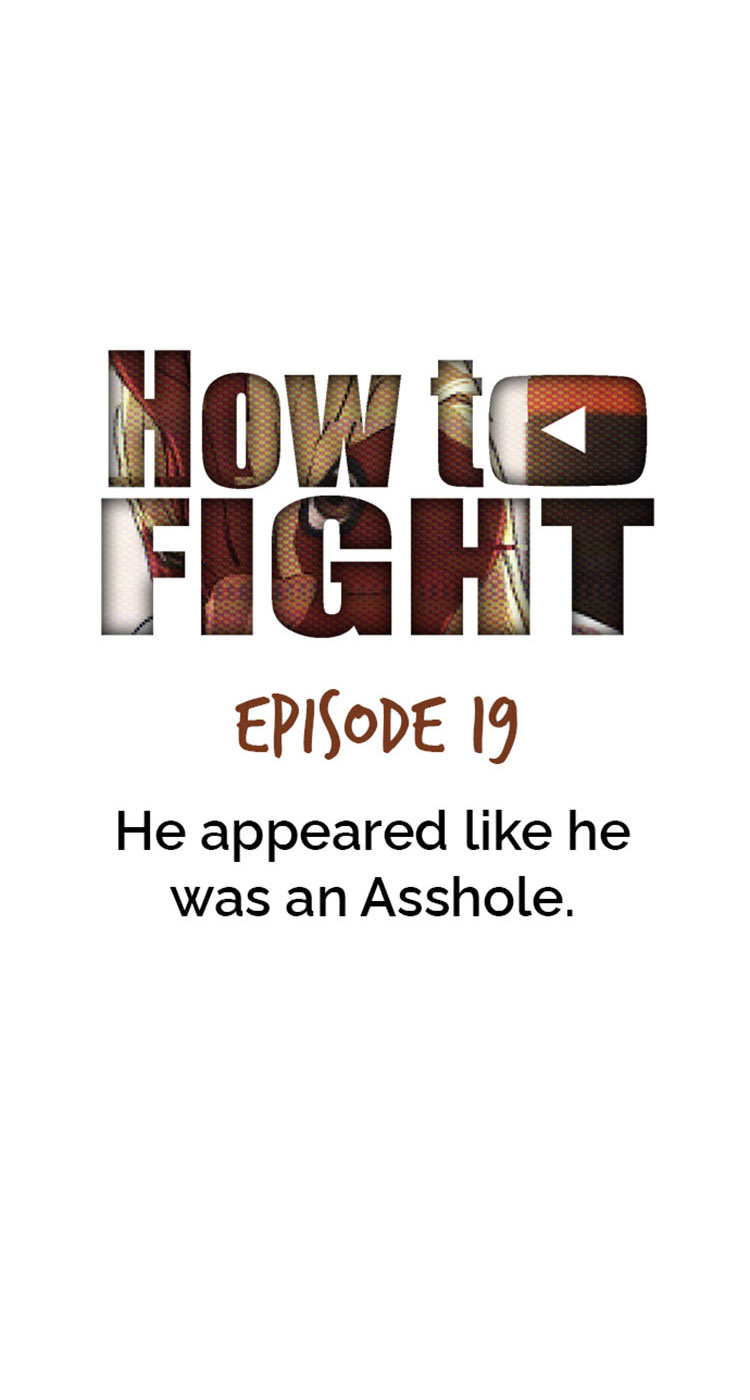 How to fight - Chapter 19 Page 16
