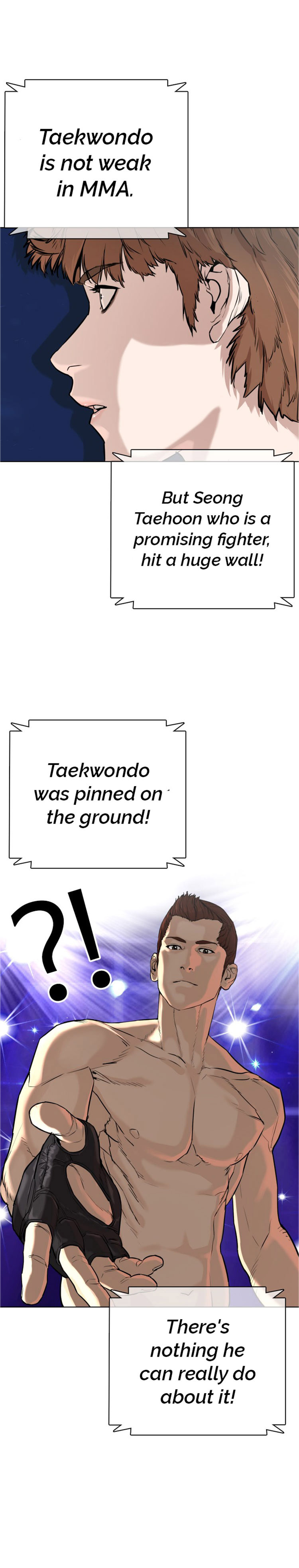How to fight - Chapter 19 Page 18