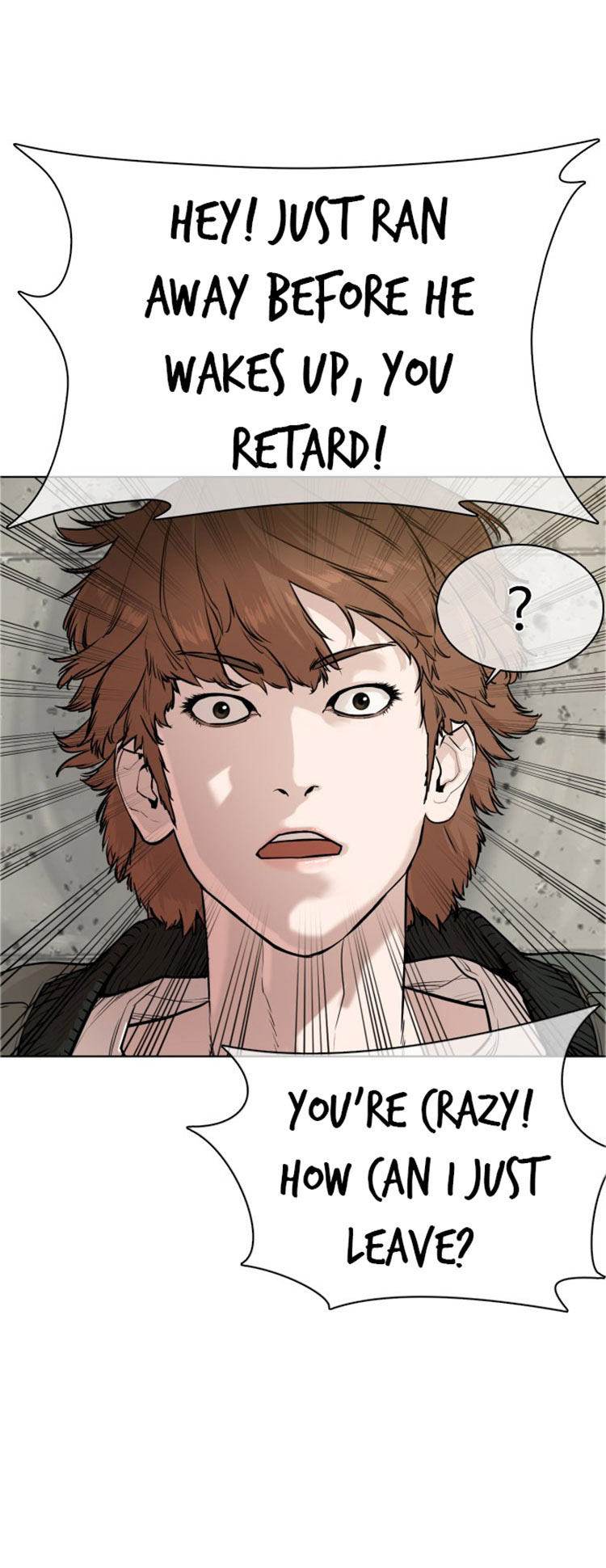 How to fight - Chapter 19 Page 19