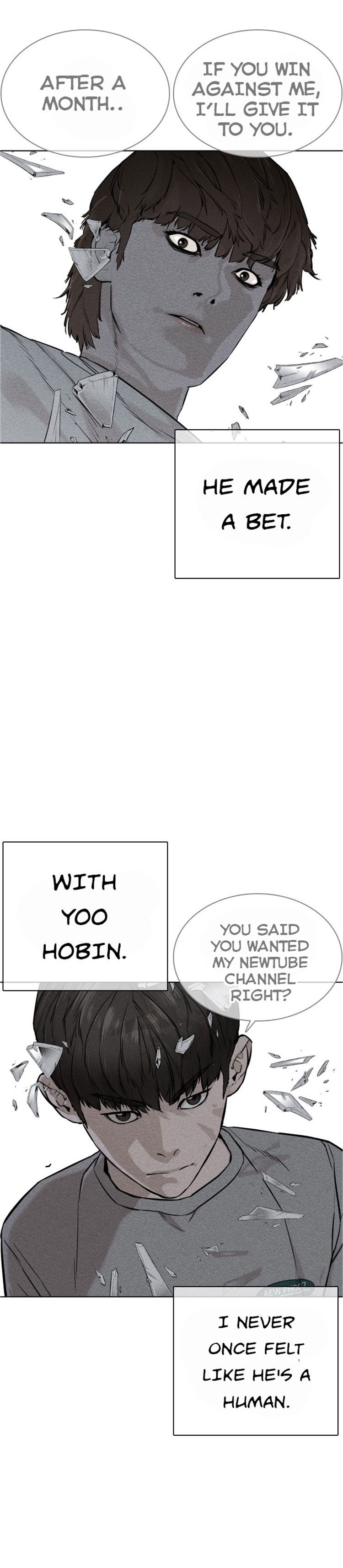 How to fight - Chapter 19 Page 2