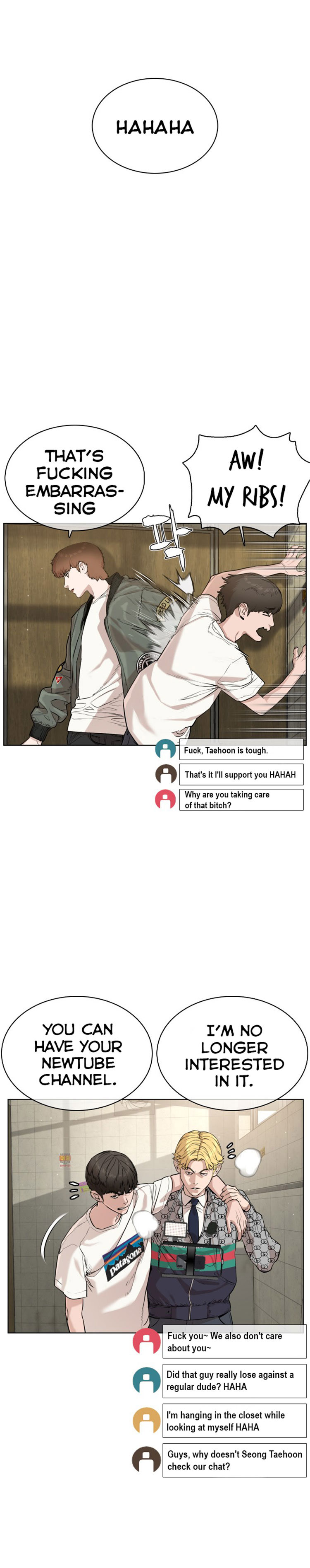 How to fight - Chapter 19 Page 27