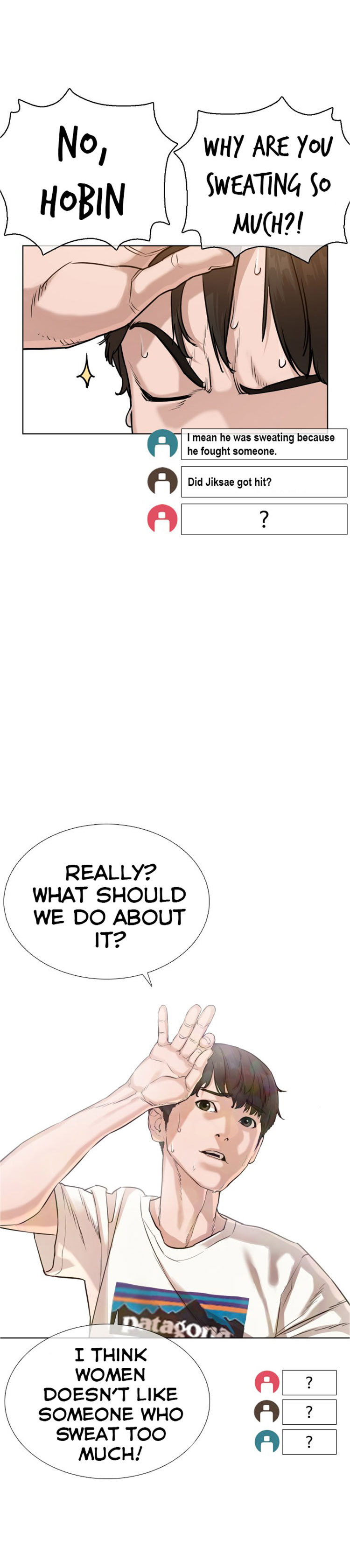 How to fight - Chapter 19 Page 30