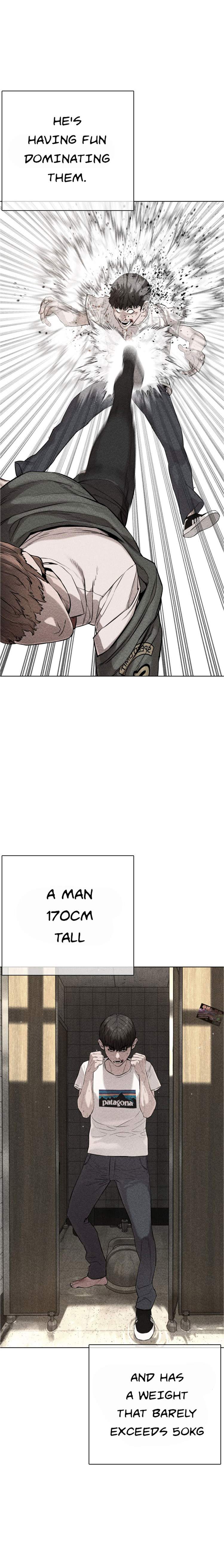 How to fight - Chapter 19 Page 4