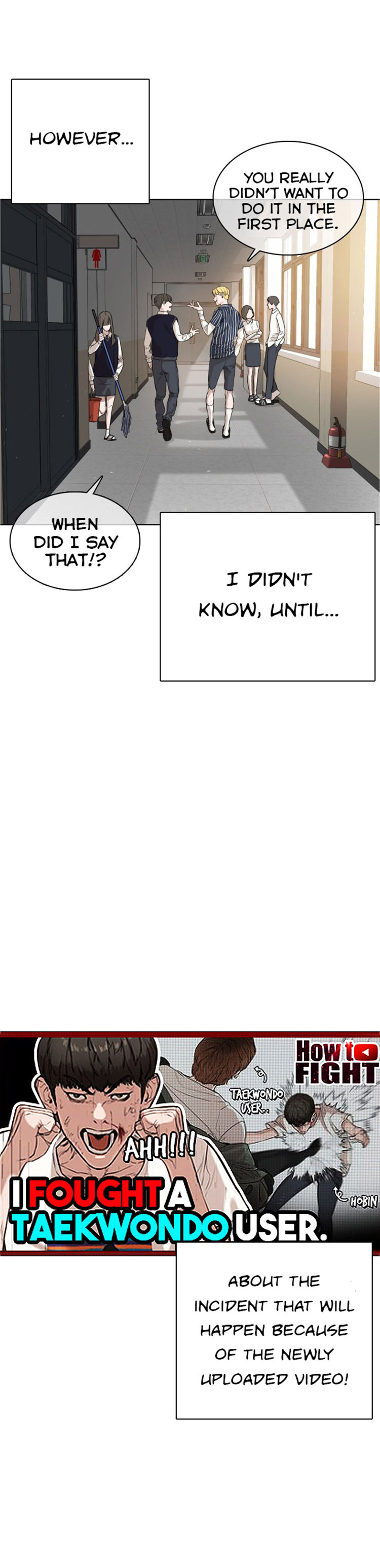 How to fight - Chapter 19 Page 41