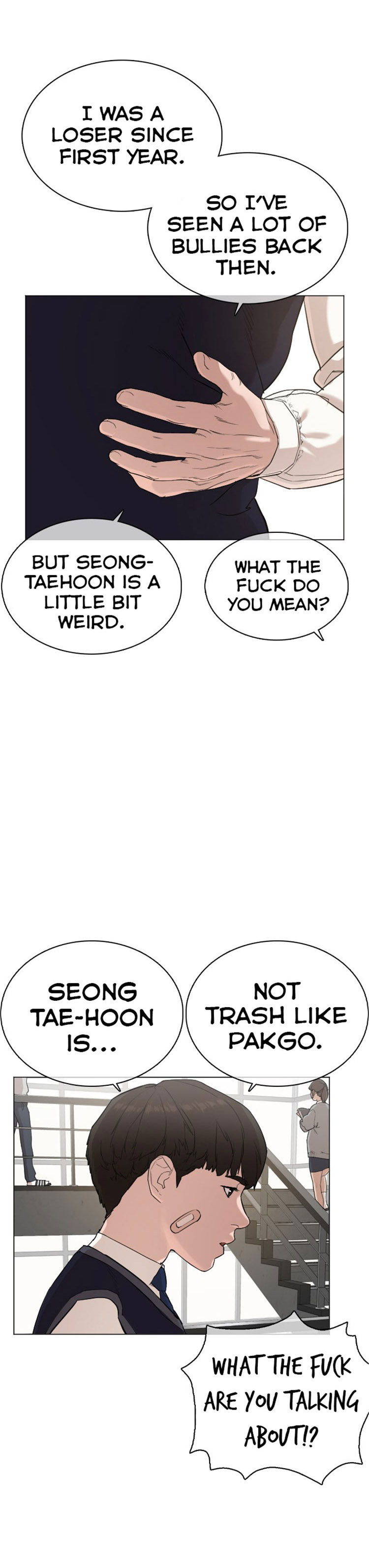 How to fight - Chapter 19 Page 43