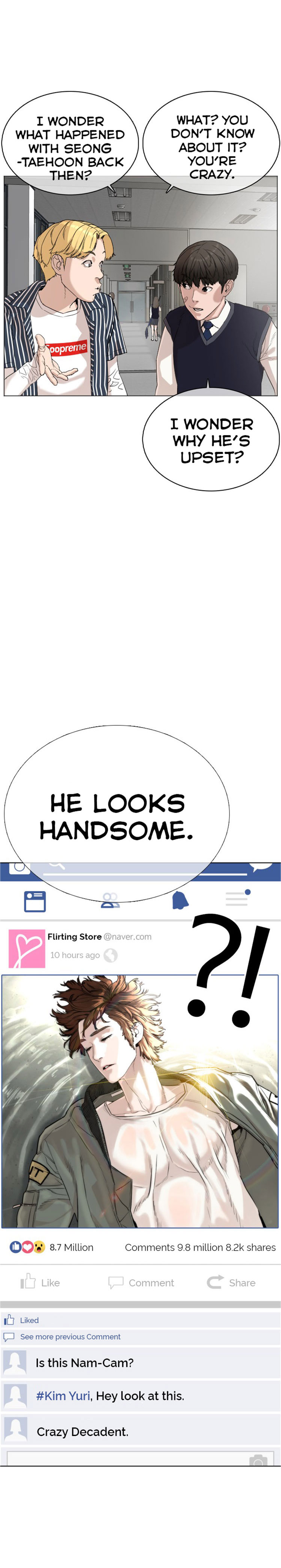 How to fight - Chapter 19 Page 46