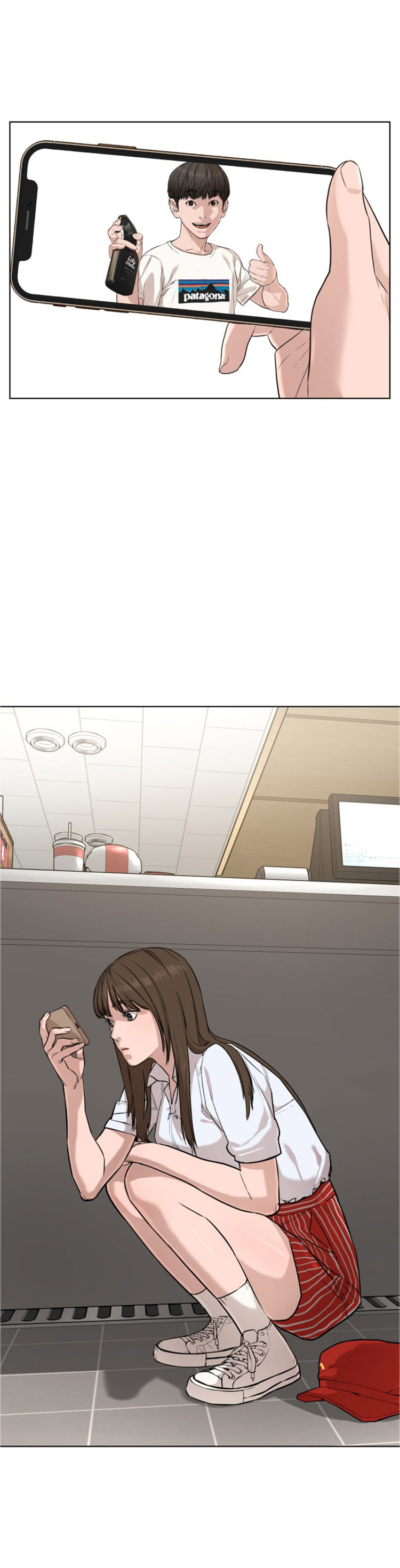 How to fight - Chapter 19 Page 50