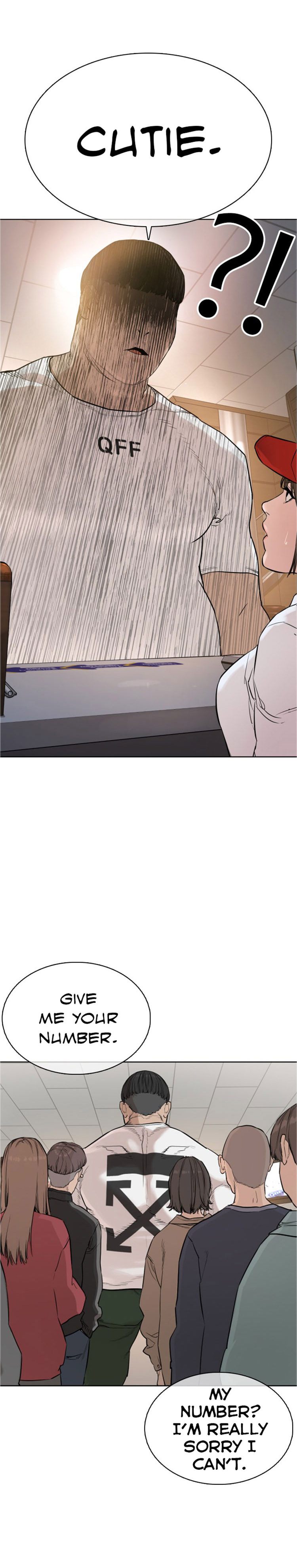 How to fight - Chapter 19 Page 52