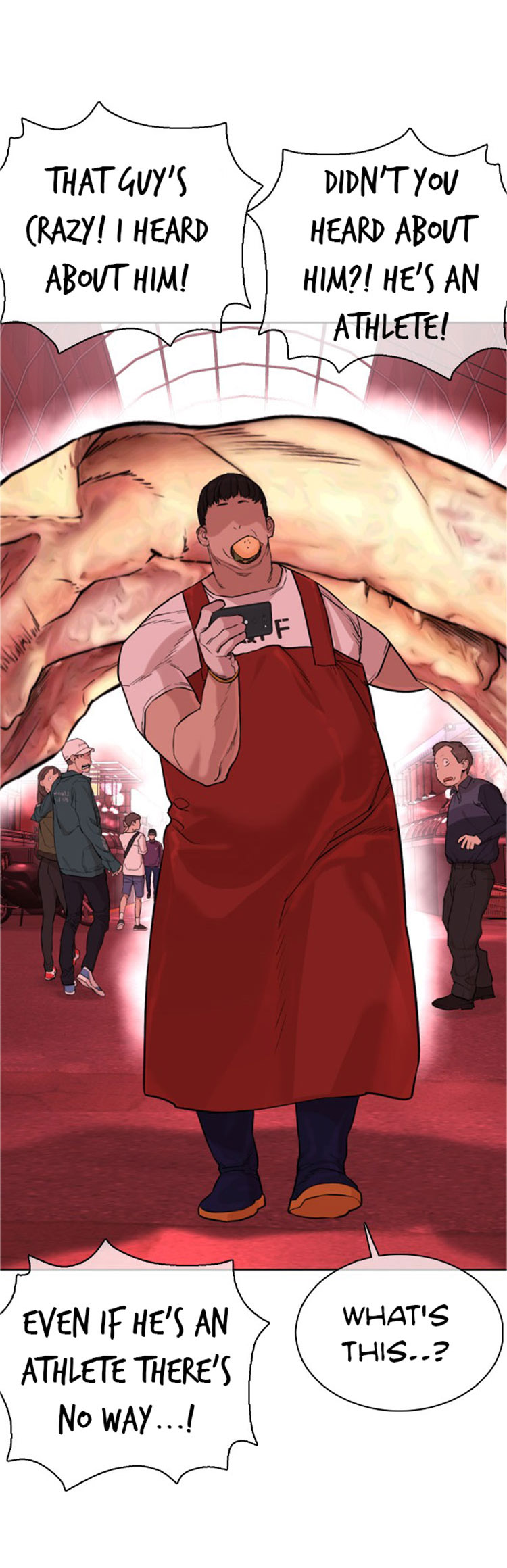How to fight - Chapter 19 Page 59