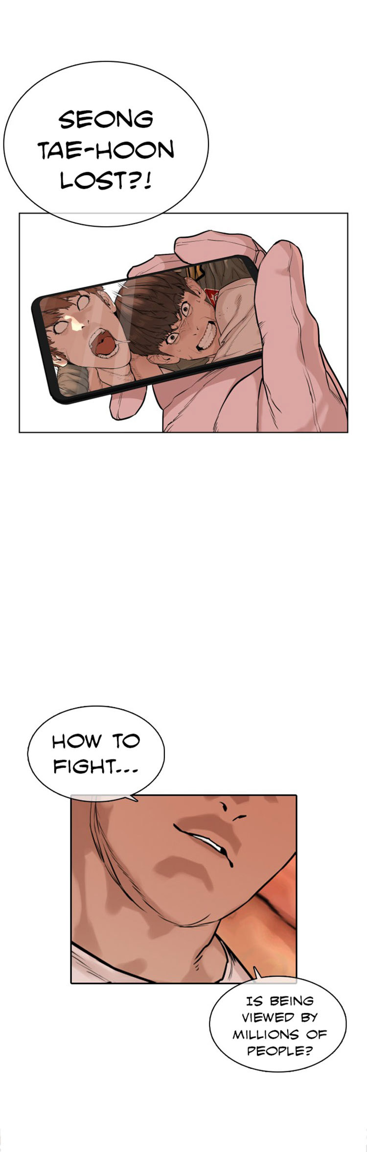 How to fight - Chapter 19 Page 60