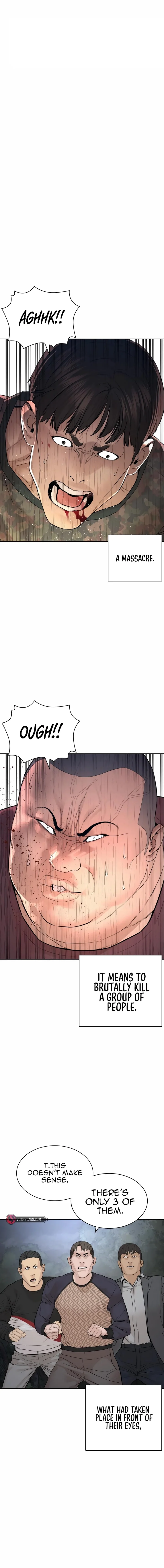 How to fight - Chapter 190 Page 1