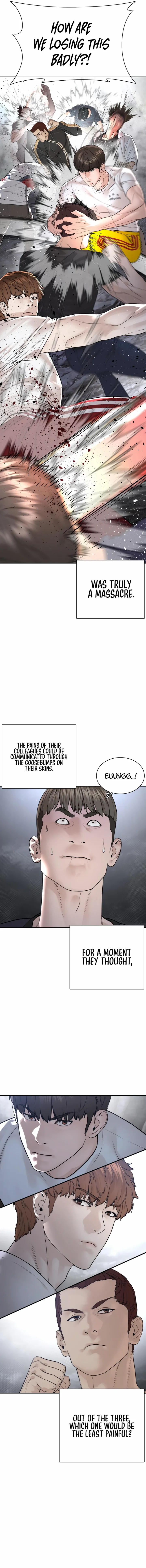 How to fight - Chapter 190 Page 2