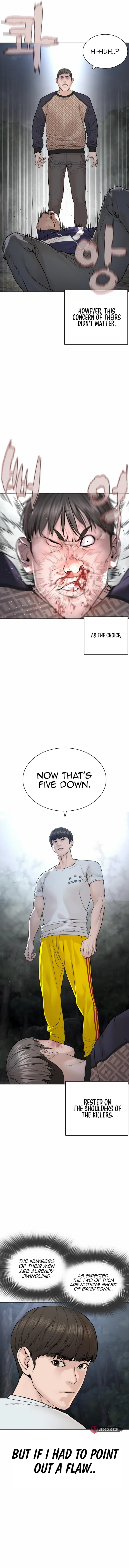 How to fight - Chapter 190 Page 3