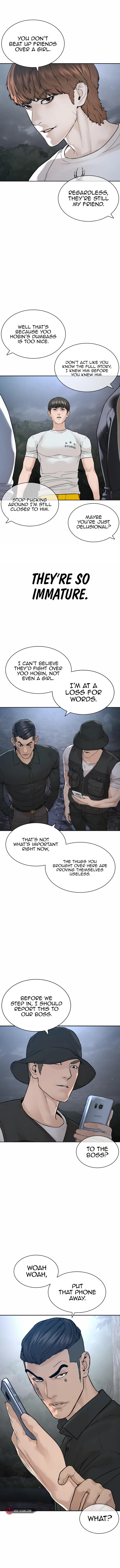 How to fight - Chapter 190 Page 5