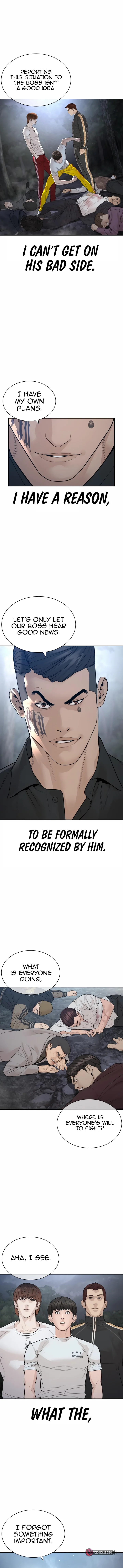 How to fight - Chapter 190 Page 6