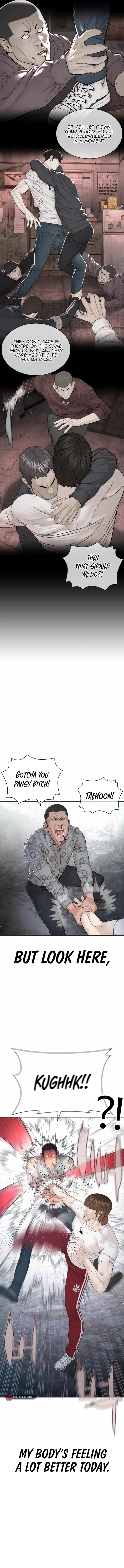 How to fight - Chapter 190 Page 8