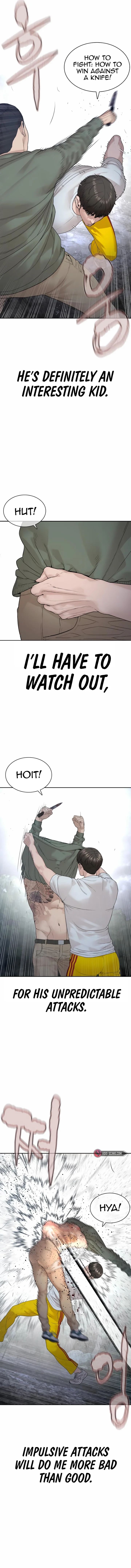 How to fight - Chapter 190 Page 10