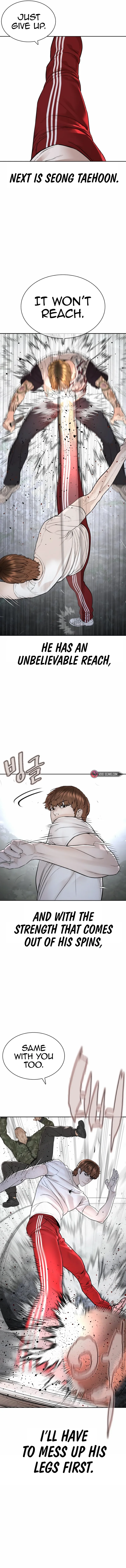 How to fight - Chapter 190 Page 11