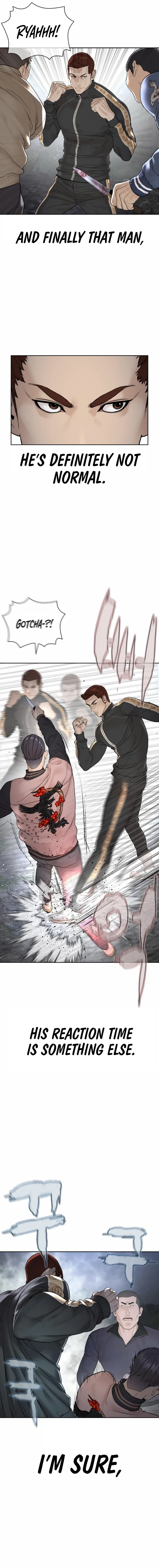 How to fight - Chapter 190 Page 12