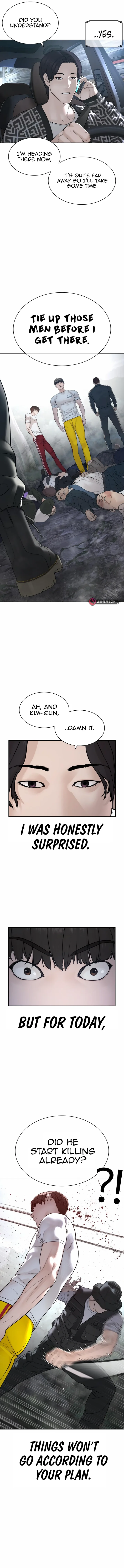 How to fight - Chapter 190 Page 18