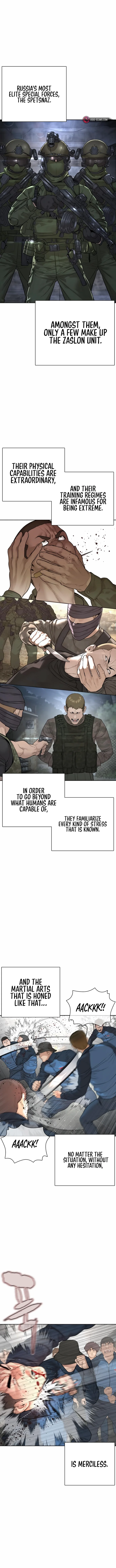 How to fight - Chapter 191 Page 8