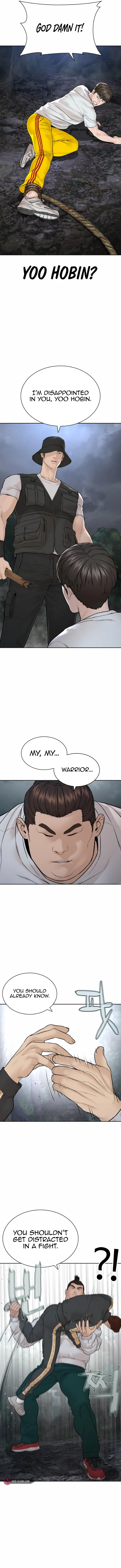How to fight - Chapter 191 Page 16